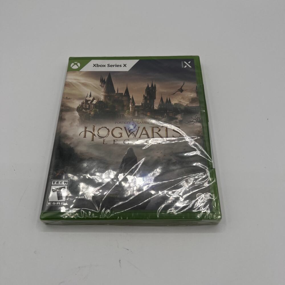 WARNER BROS HOGWARTS LEGACY Xbox Series X-Sealed